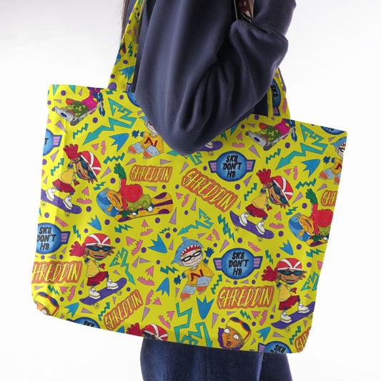 Large Tote Bag - Y9D6DW5Z -  - 1