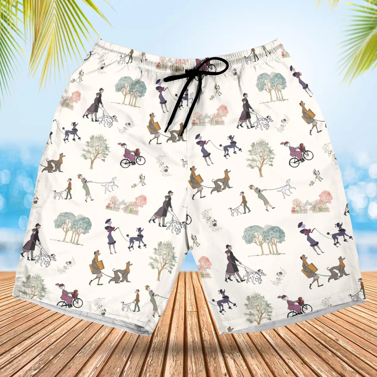Hawaiian Short - 8KQ95HFJ