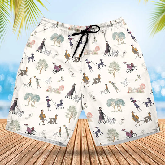 Hawaiian Short - 8KQ95HFJ