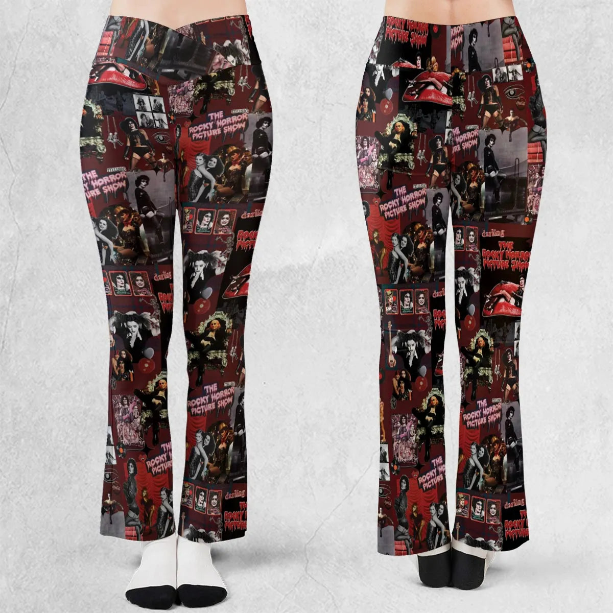 Flare Leggings - V32HUQ95