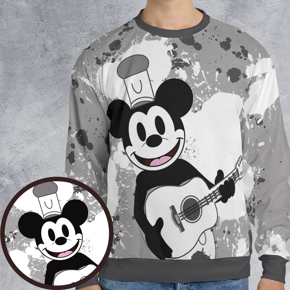 Mickey Mouse Vintage -  - 1