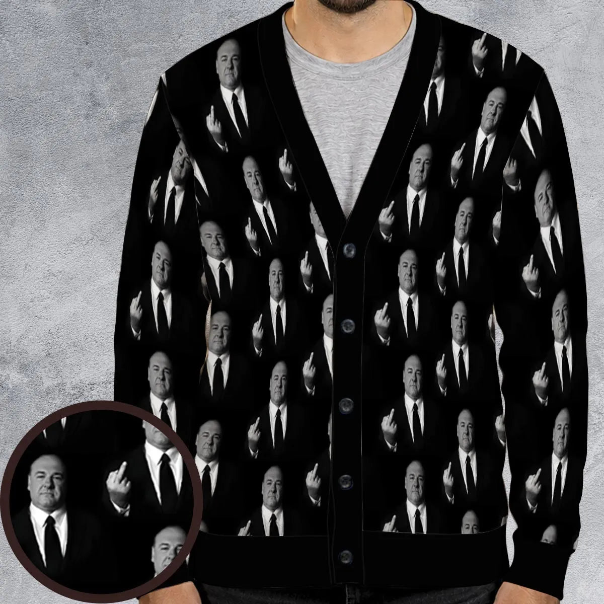 Cardigan - WK4YQZRQ