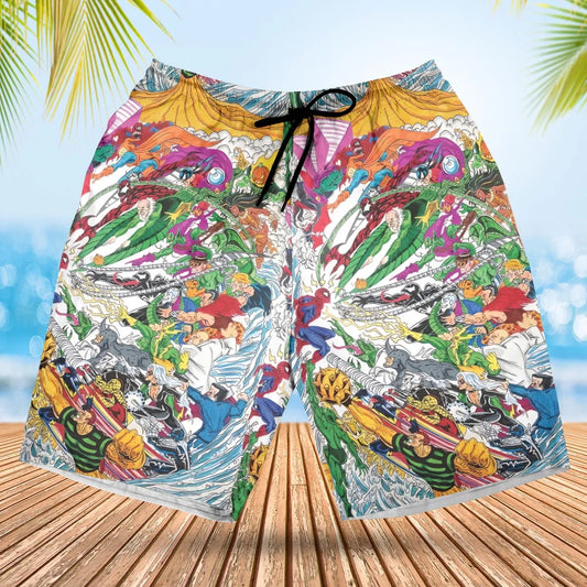 Hawaiian Short - ERELUD1G