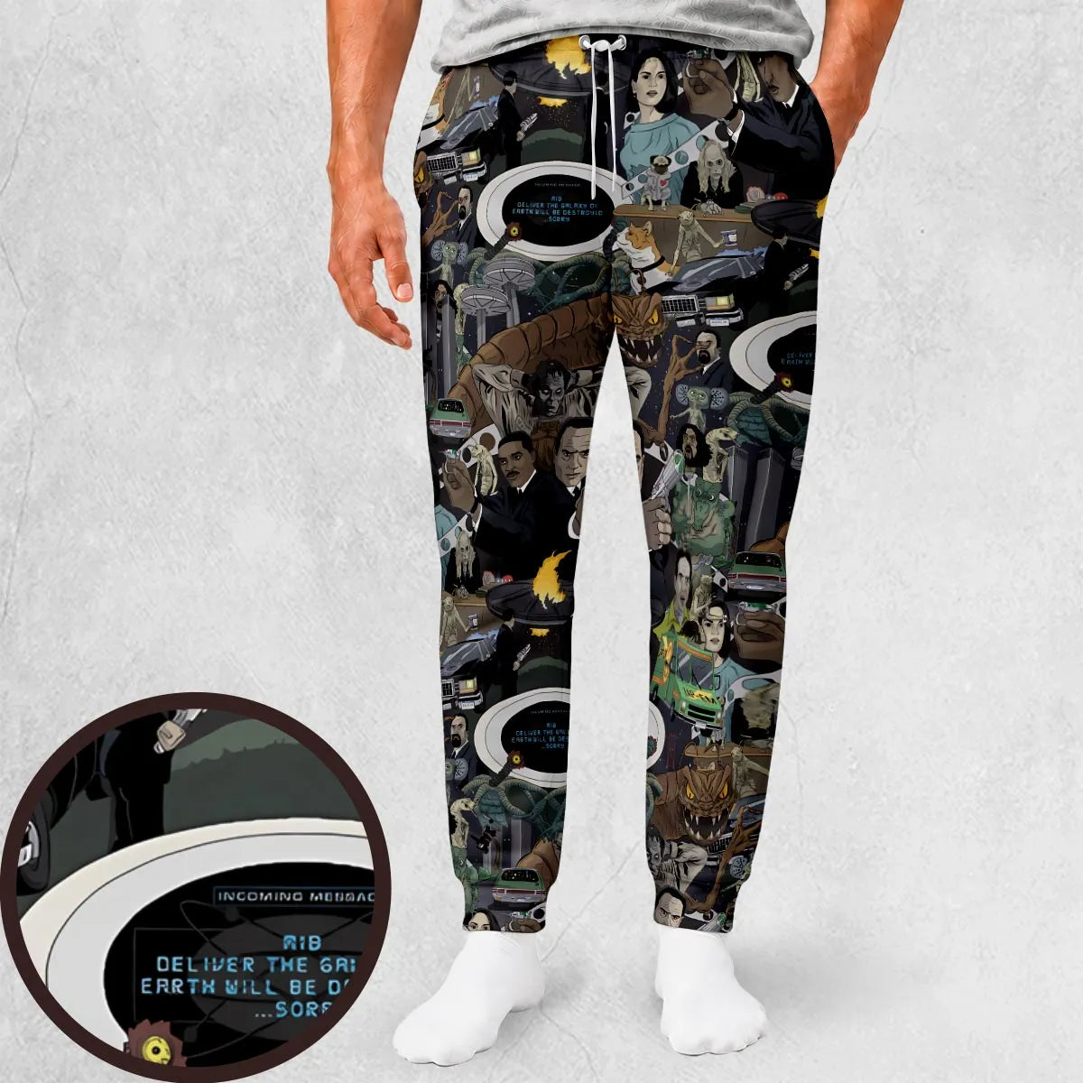 Sweatpants - 4HPD9G66