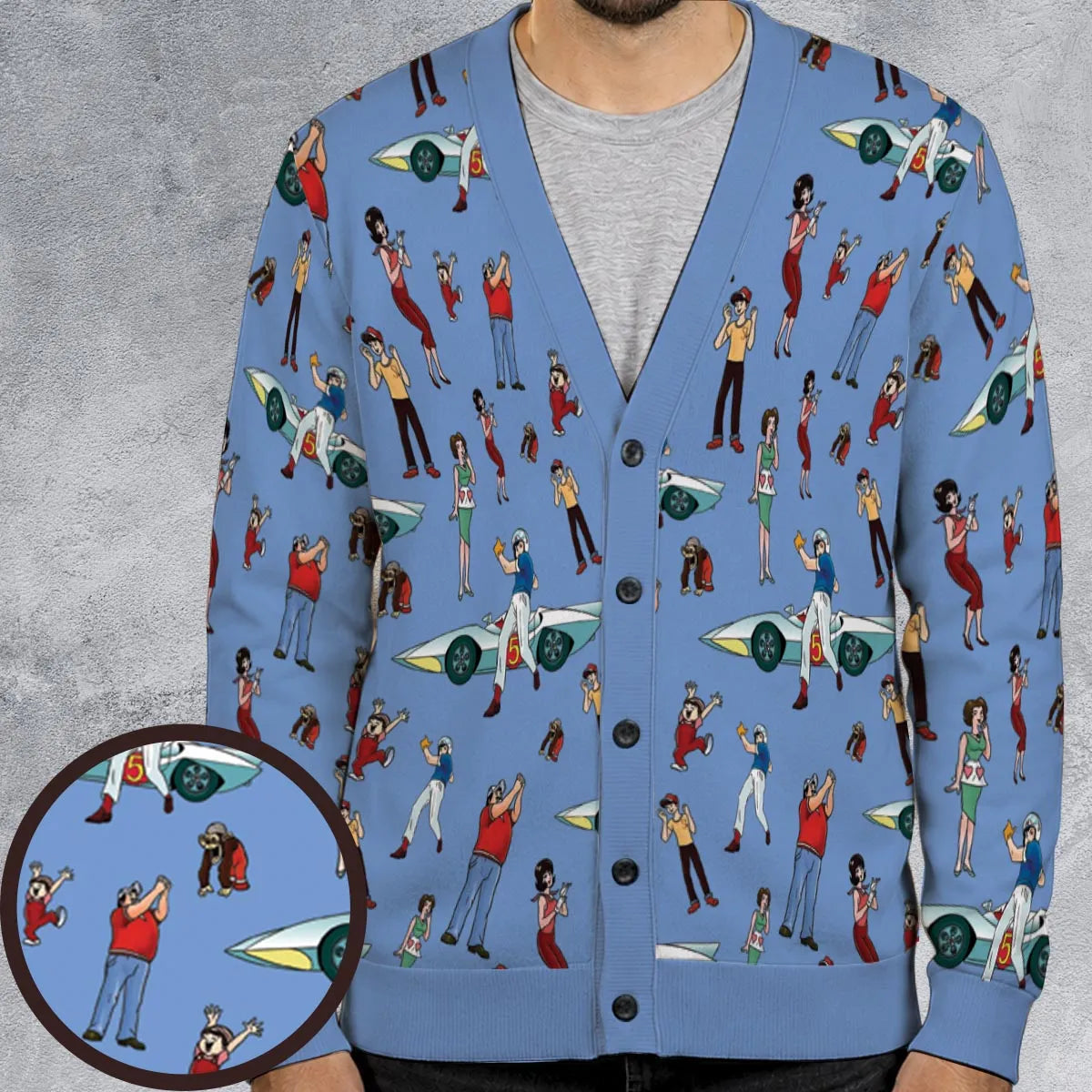 Cardigan - 6GMNCF6T