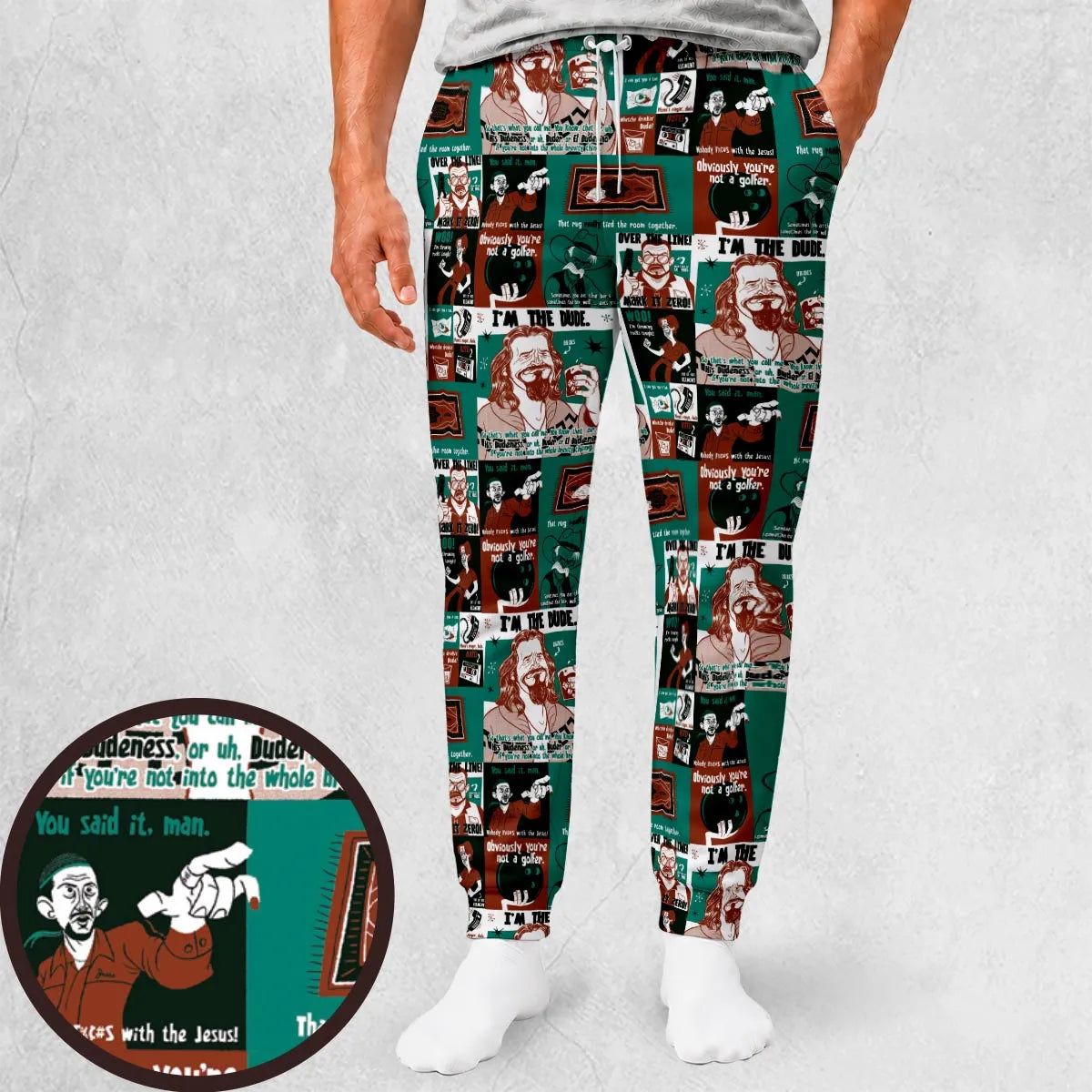 Sweatpants - ZB8Y334L