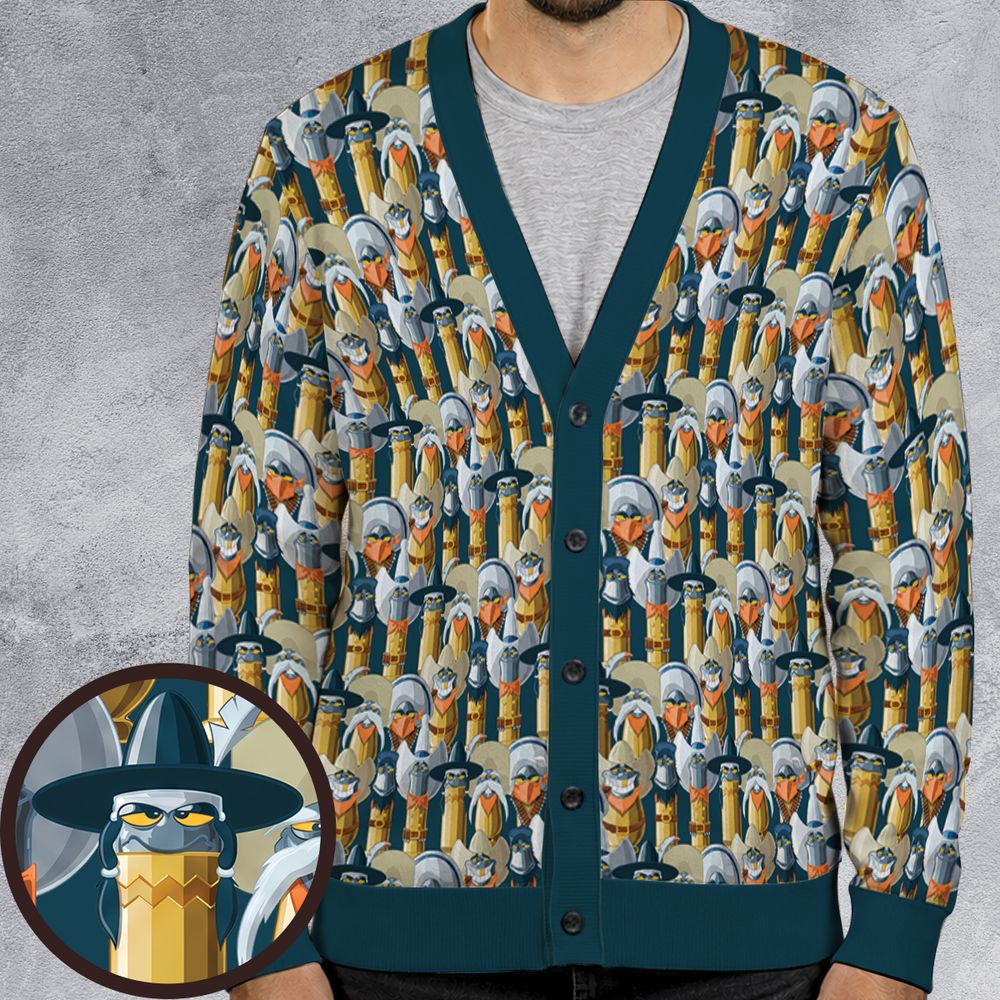 Cardigan - 7CVPMPYJ -  - 1