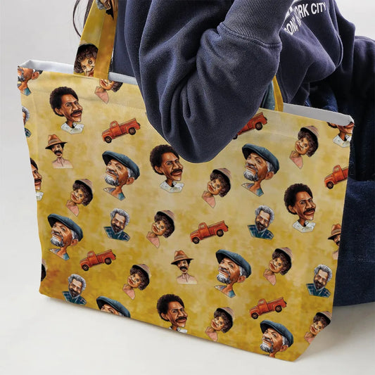 Large Tote Bag - U4QQETXU