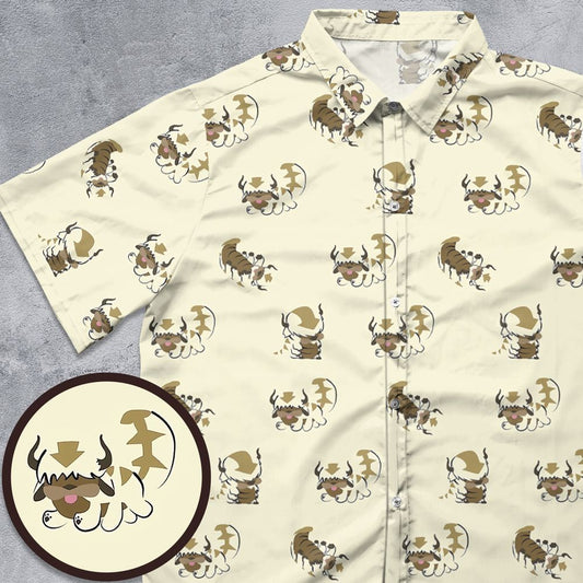 Flying Bison Pattern -  - 1
