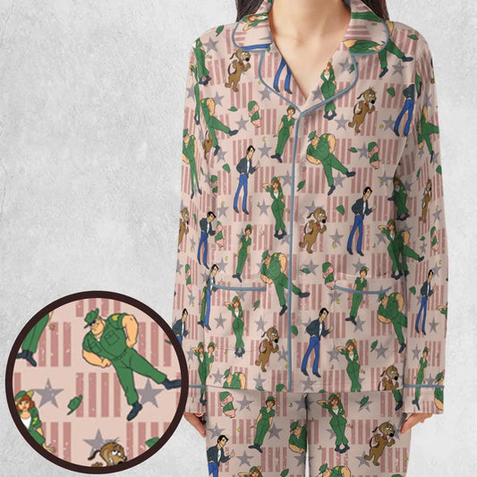 Pajamas Set - YGW1VR4K