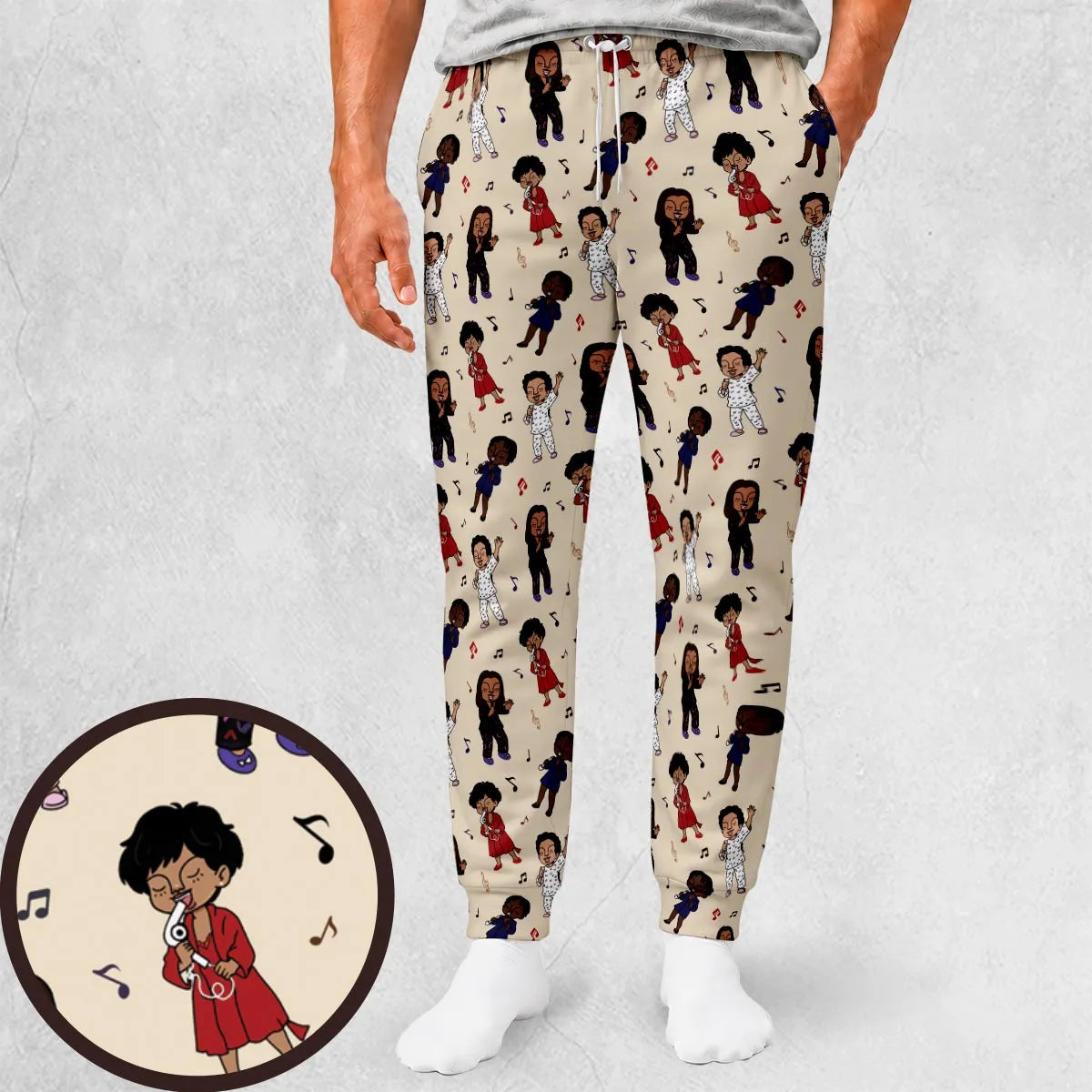 Sweatpants - KCZQX65F