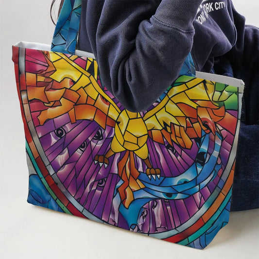 Large Tote Bag - SJURYTS9