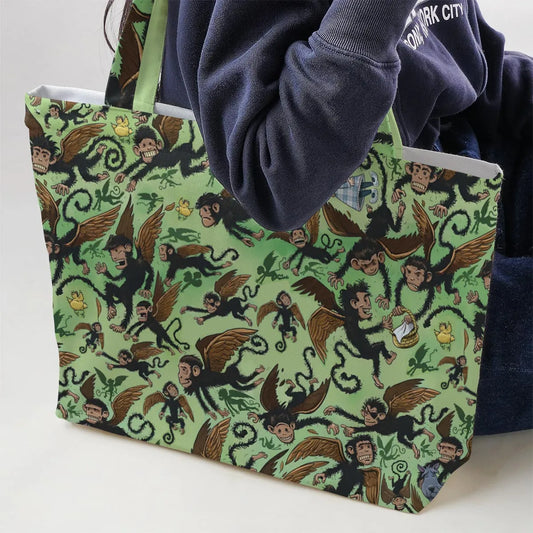 Large Tote Bag - 3J34DC7Y