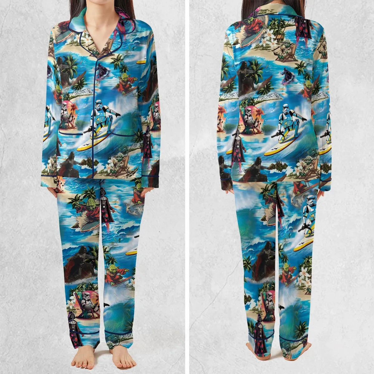 Pajamas Set - RFE8L9E2