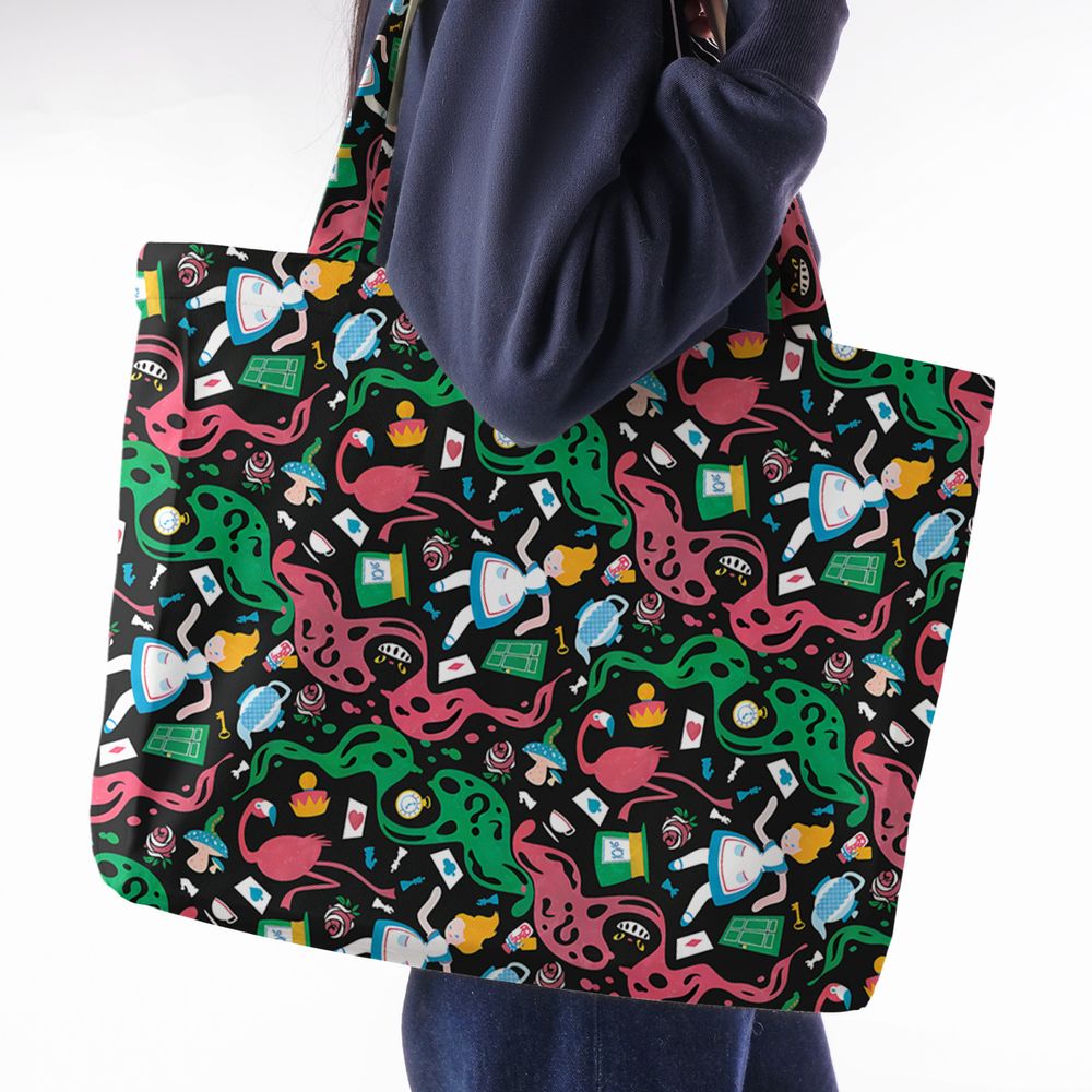 Large Tote Bag - PL5PHESL -  - 1