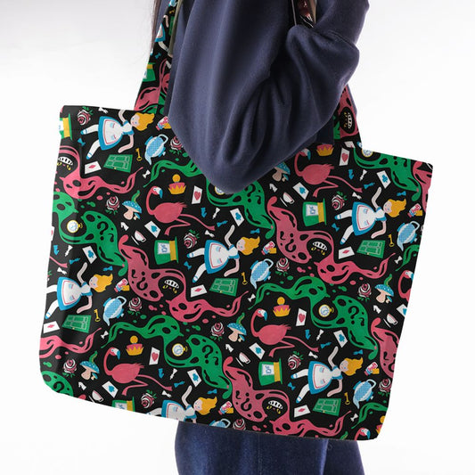 Large Tote Bag - PL5PHESL -  - 1