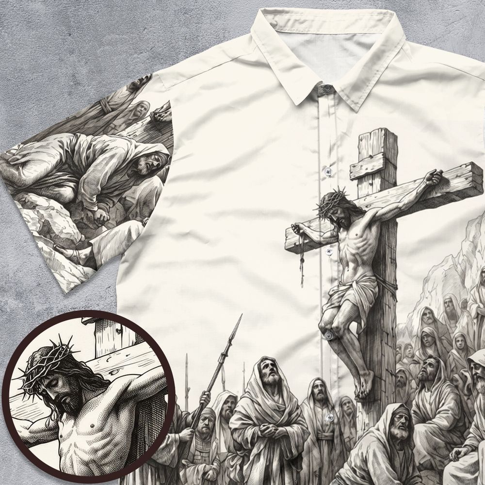 He Died For Us Christian -  - 1