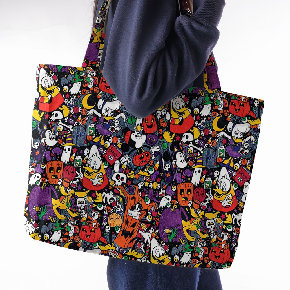 Mouse and Friends Halloween -  - 1