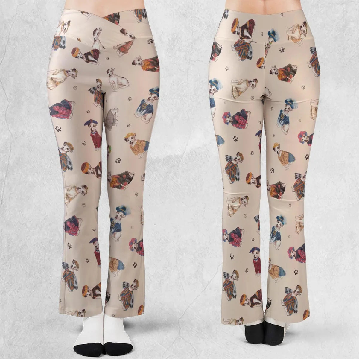 Flare Leggings - 1J17VUU2