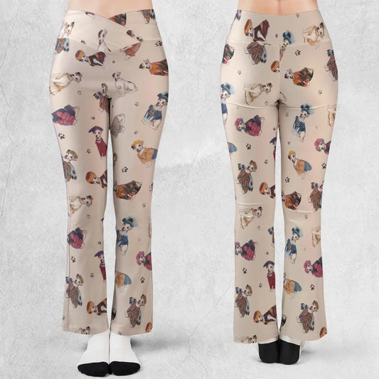Flare Leggings - 1J17VUU2