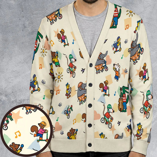 Cardigan - 3K1H1NDU