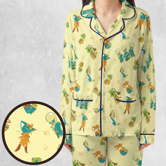 Pajamas Set - FUCTKRHH