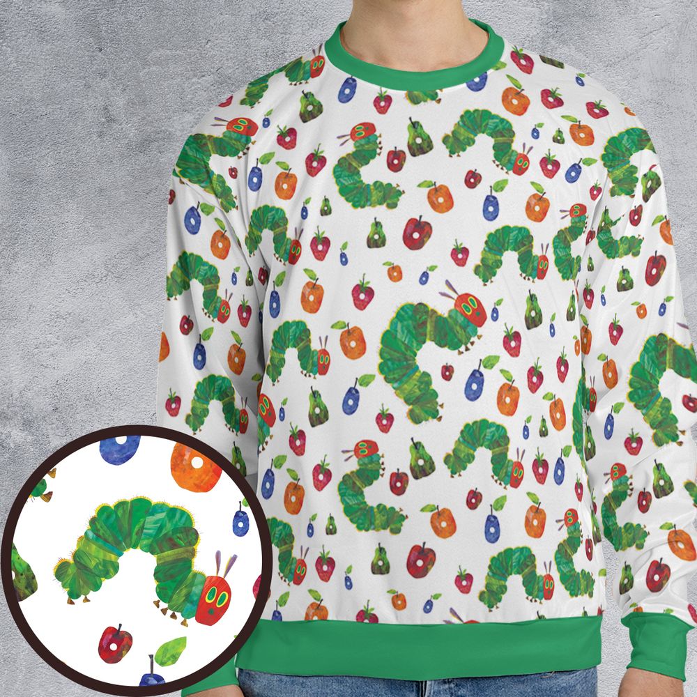 Hungry Caterpillar -  - 1