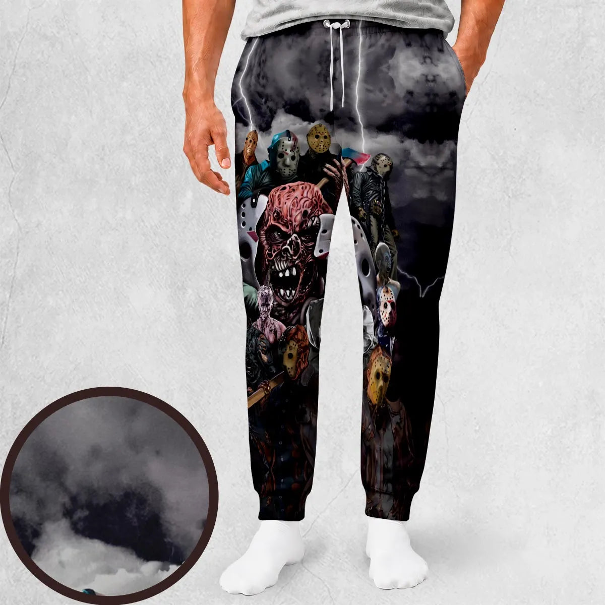 Sweatpants - ZLWD9G6R