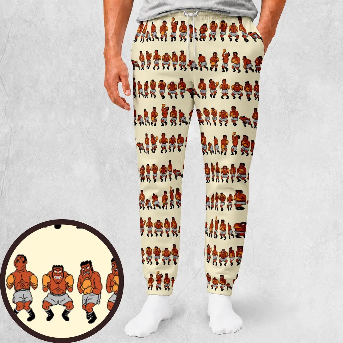 Sweatpants - DX75YEWS