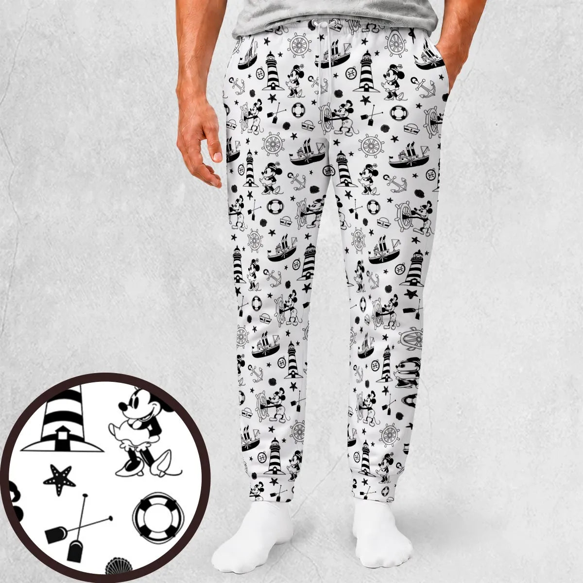 Sweatpants - XW1542FR