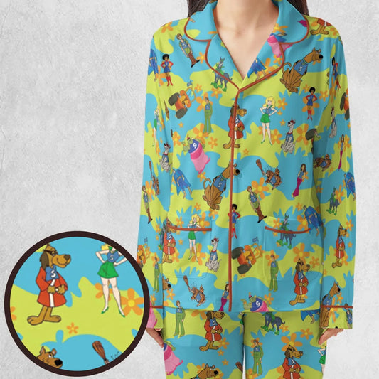 Pajamas Set - R3D6QAMH