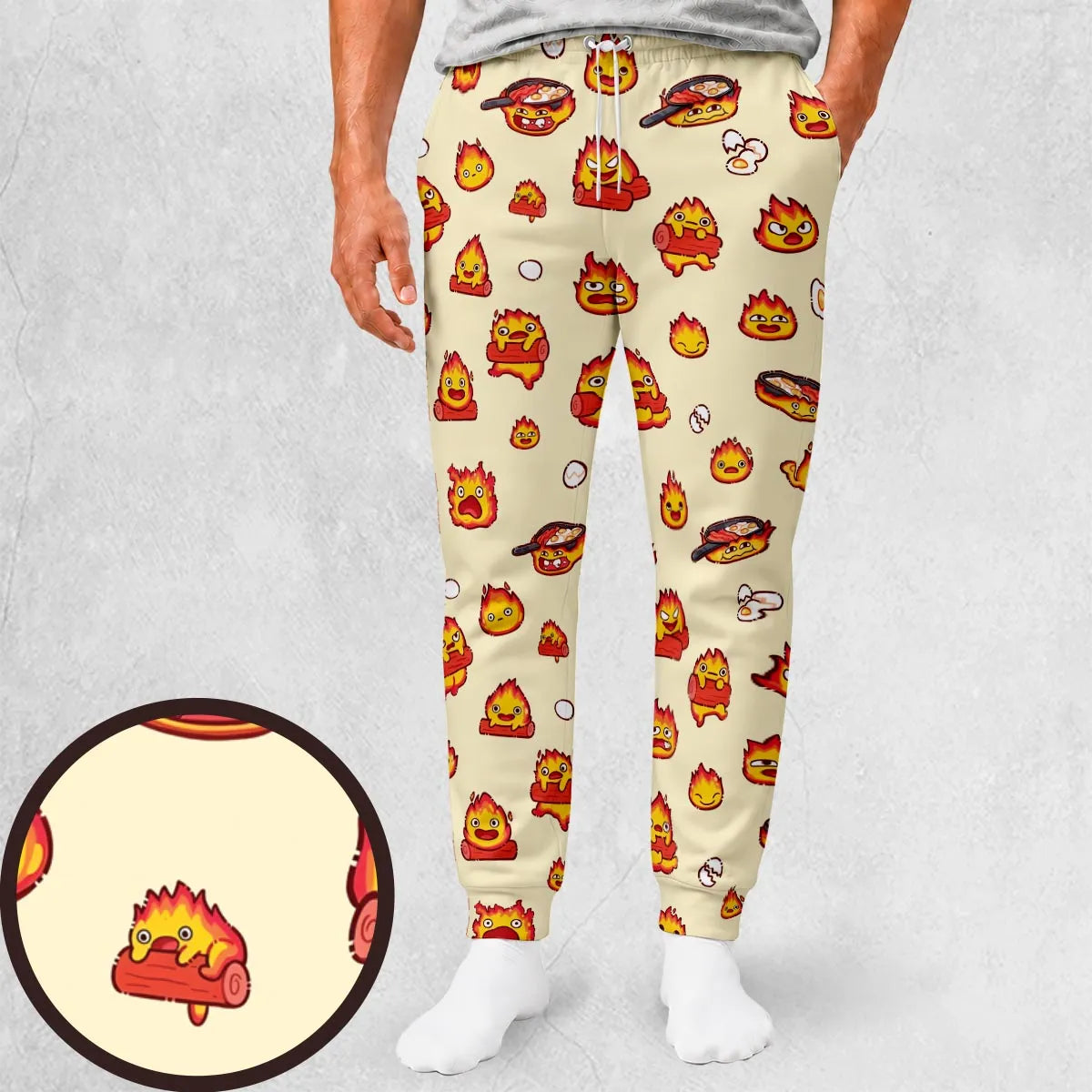 Sweatpants - JBS3L1HJ