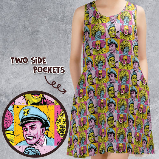 Sleeveless Dress - 31C7QGT2 -  - 1