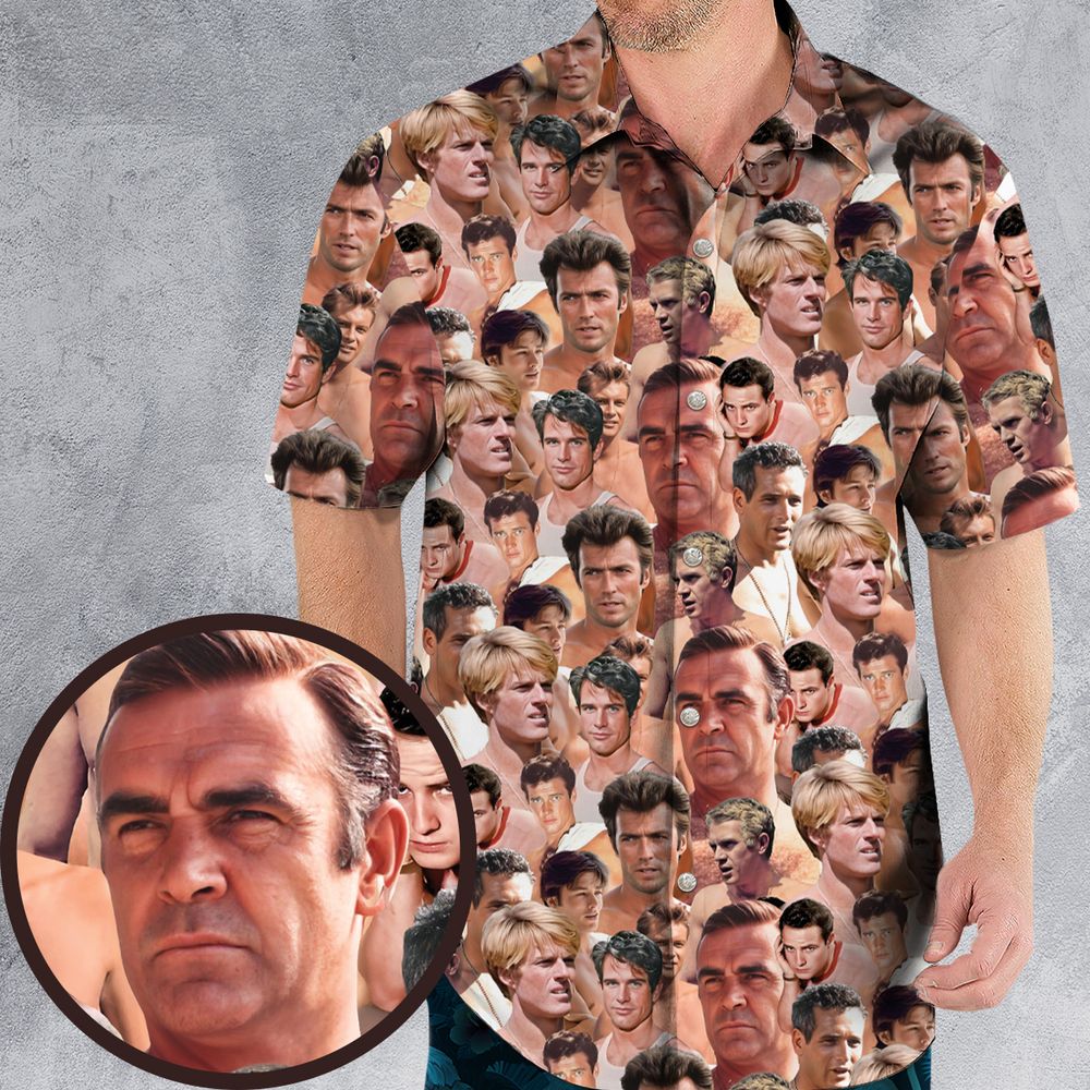 Hawaiian Shirt - YFJS7SH5 -  - 1