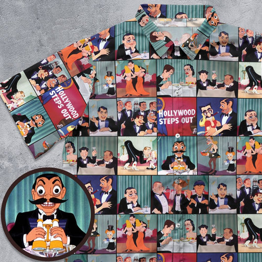 Button Down Shirt - ZPYHETYK -  - 1