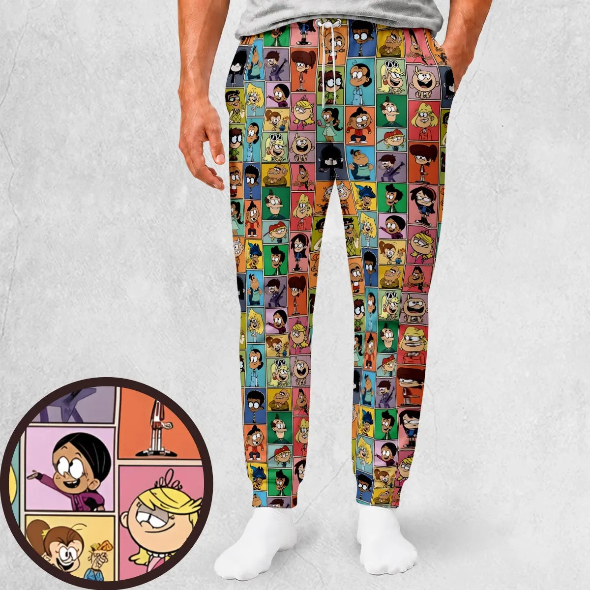 Sweatpants - ZV4VYZAE