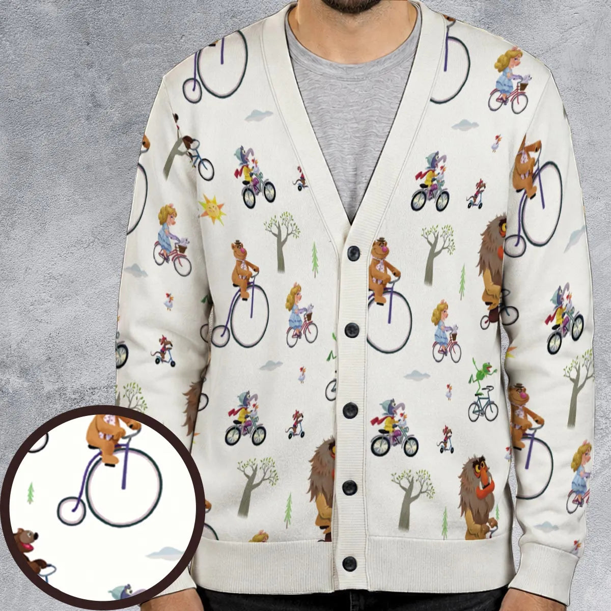 Cardigan - JR8G6GKP