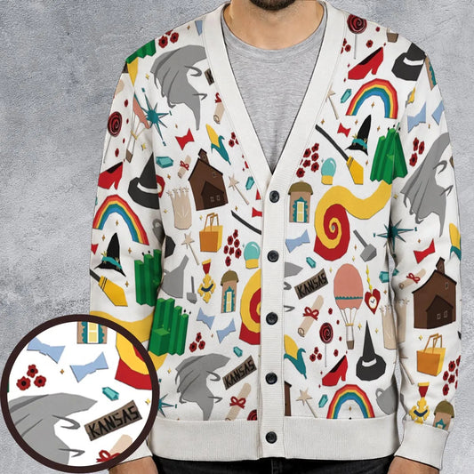 Cardigan - F2VAQLEC