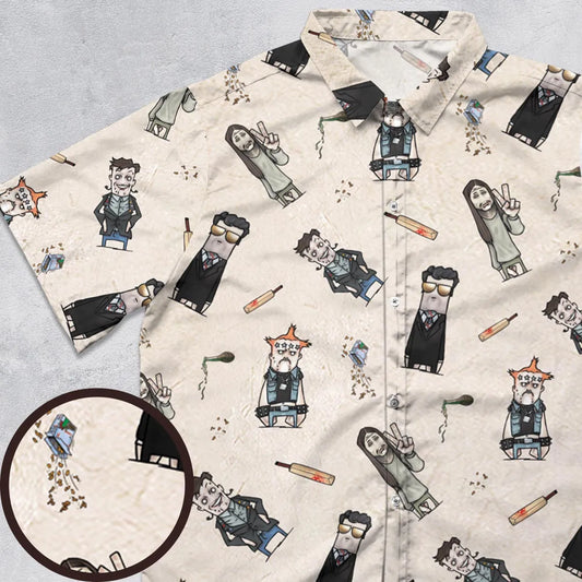 Button Down Shirt - BKUEU5QK
