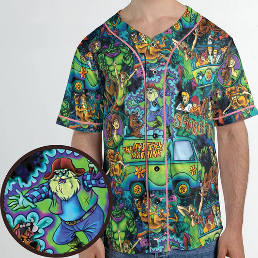 Unisex Baseball Jersey - 2QTC5MYR