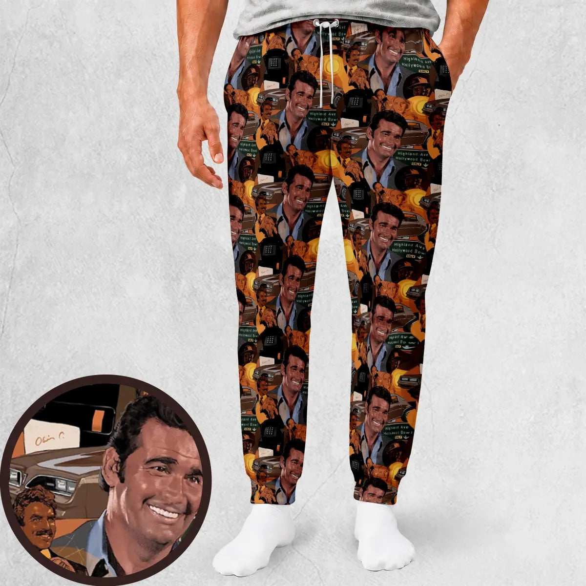 Sweatpants - 2N3ADU61