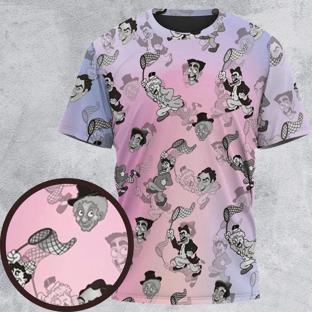All-Over Print Unisex T-Shirt - BZQSZRH5