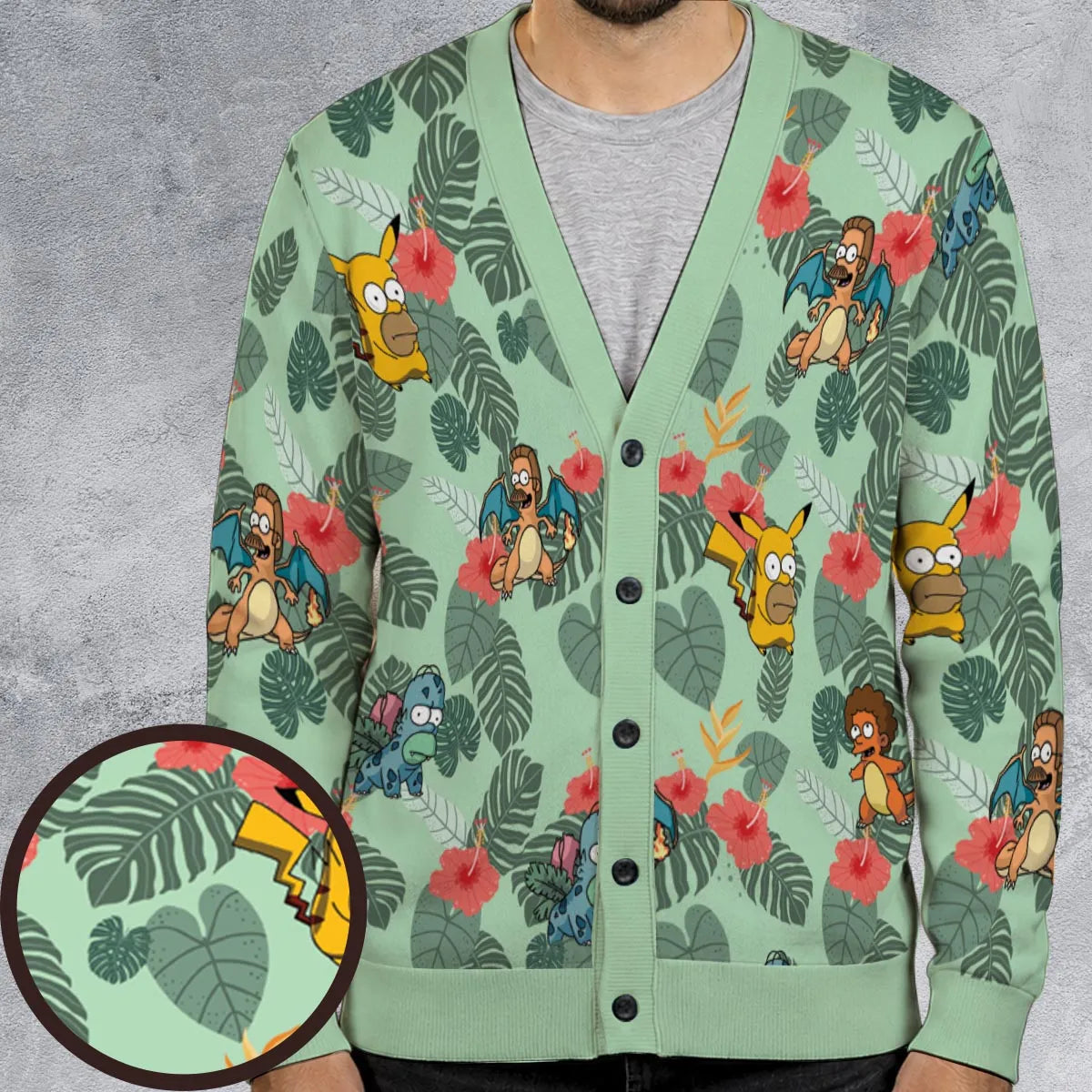 Cardigan - YU5AEX1W