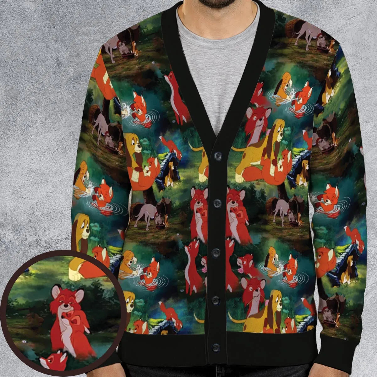 Cardigan - PNAE1KQR
