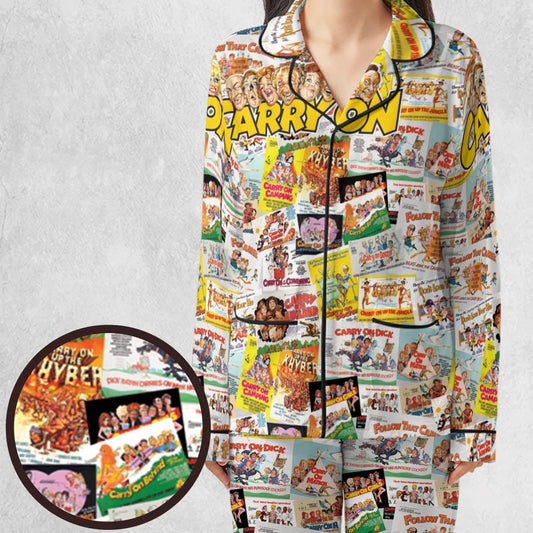 Pajamas Set - WRGK7K99