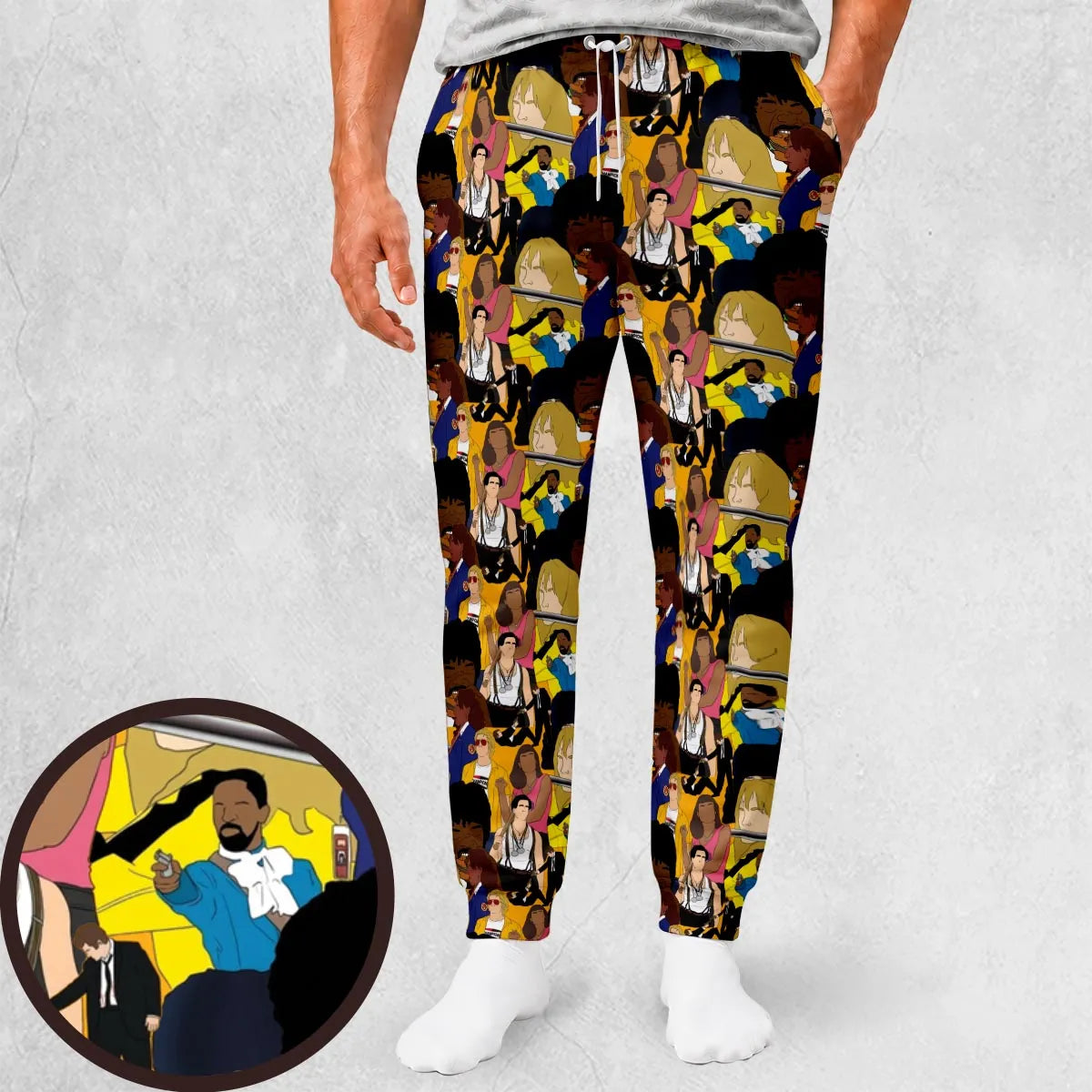 Sweatpants - PKKNHEDT