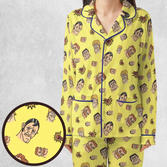 Pajamas Set - JJJCHCRK