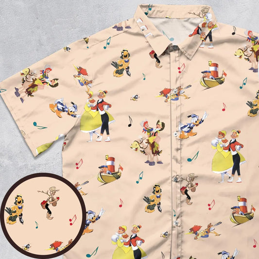 Button Down Shirt - PKBUVENL