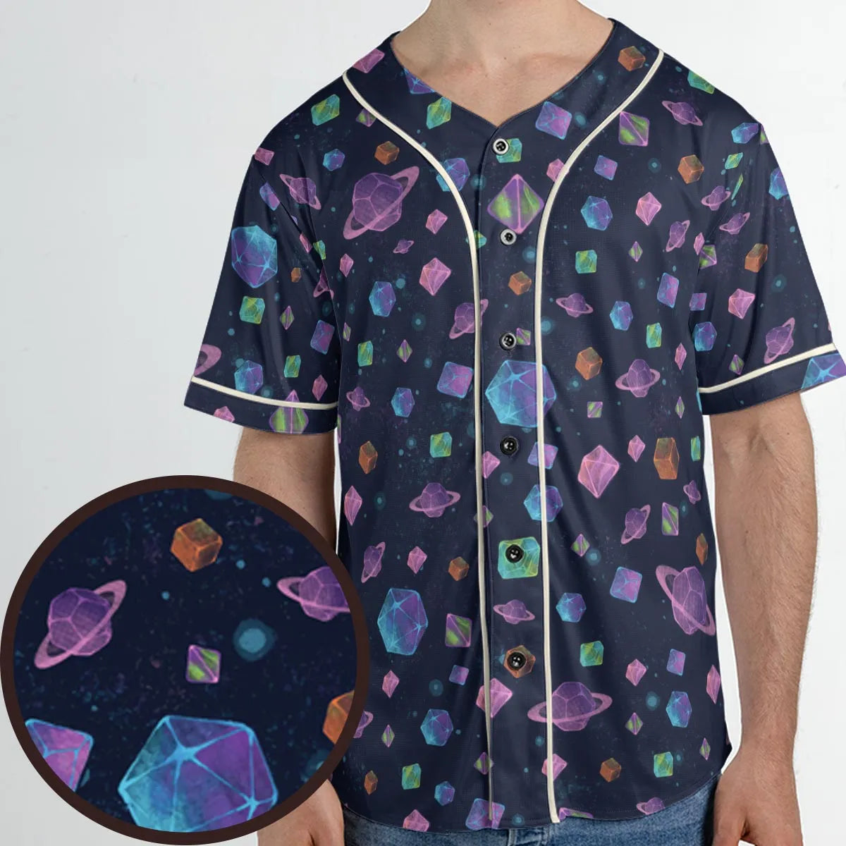 Unisex Baseball Jersey - KWQA4K29