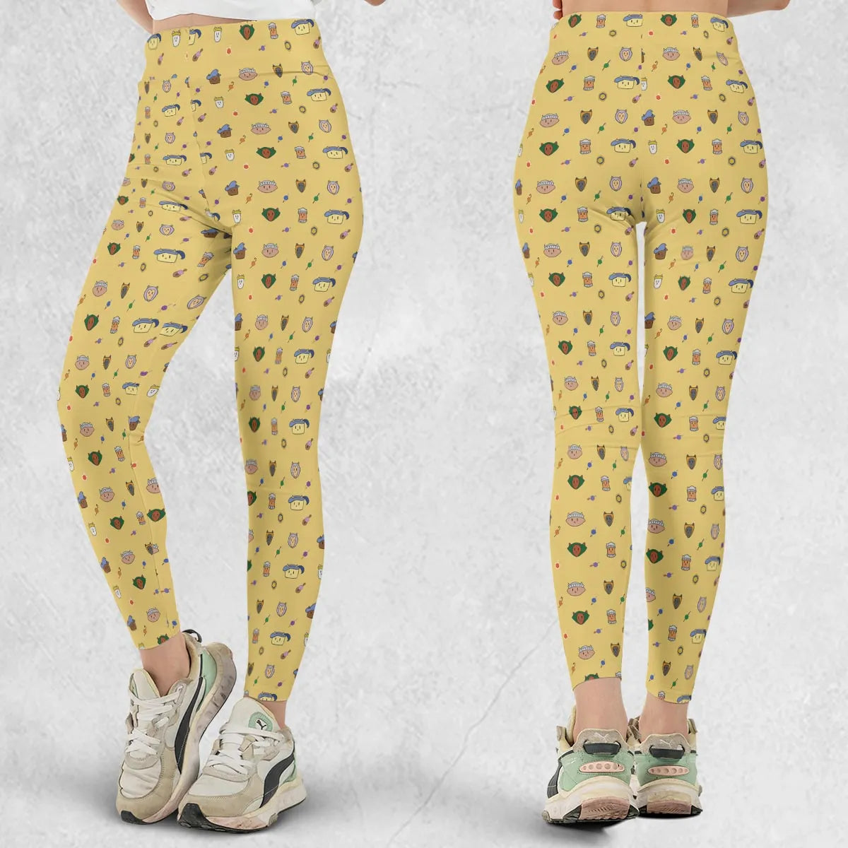 Legging - U432BLZ5